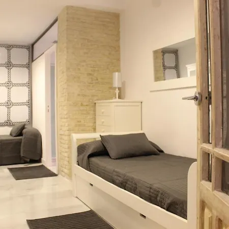 Amazing Sevilla Apartamento Exterior foto